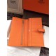 Replica Hermes Bearn Portafoglio in pelle arancione Epsom Replica Hermes Bearn Portafoglio in pelle arancione Epsom