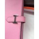 Replica Hermes Bearn Portafoglio in pelle rosa Epsom Replica Hermes Bearn Portafoglio in pelle rosa Epsom
