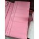 Replica Hermes Bearn Portafoglio in pelle rosa Epsom Replica Hermes Bearn Portafoglio in pelle rosa Epsom