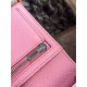 Replica Hermes Bearn Portafoglio in pelle rosa Epsom Replica Hermes Bearn Portafoglio in pelle rosa Epsom