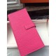 Replica Hermes Bearn Portafoglio in pelle Rosy Replica Hermes Bearn Portafoglio in pelle Rosy