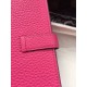 Replica Hermes Bearn Portafoglio in pelle Rosy Replica Hermes Bearn Portafoglio in pelle Rosy