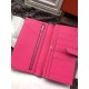 Replica Hermes Bearn Portafoglio in pelle Rosy Replica Hermes Bearn Portafoglio in pelle Rosy