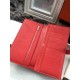 Replica Hermes Bearn Portafoglio in pelle Vermillion Replica Hermes Bearn Portafoglio in pelle Vermillion