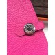 Replica Hermes Dogon Portafoglio in pelle Rose Tyrien Replica Hermes Dogon Portafoglio in pelle Rose Tyrien
