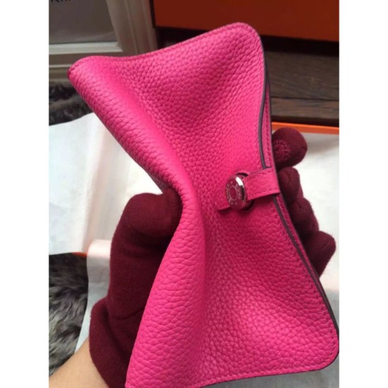 Replica Hermes Dogon Portafoglio in pelle Rose Tyrien Replica Hermes Dogon Portafoglio in pelle Rose Tyrien
