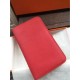 Replica Hermes Dogon Portafoglio in pelle Vermillion Replica Hermes Dogon Portafoglio in pelle Vermillion