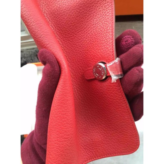 Replica Hermes Dogon Portafoglio in pelle Vermillion Replica Hermes Dogon Portafoglio in pelle Vermillion