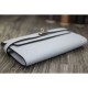 Replica Hermes Kelly Longue Portafoglio in pelle blu Lin Clemence Replica Hermes Kelly Longue Portafoglio in pelle blu Lin Clemence