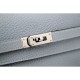 Replica Hermes Kelly Longue Portafoglio in pelle blu Lin Clemence Replica Hermes Kelly Longue Portafoglio in pelle blu Lin Clemence