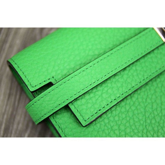 Replica Hermes Kelly Longue Portafoglio in pelle di bambù Clemence Replica Hermes Kelly Longue Portafoglio in pelle di bambù Clemence