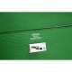 Replica Hermes Kelly Longue Portafoglio in pelle di bambù Clemence Replica Hermes Kelly Longue Portafoglio in pelle di bambù Clemence