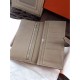 Replica Portafoglio Hermes Bearn in pelle Etain Epsom Replica Portafoglio Hermes Bearn in pelle Etain Epsom