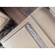 Replica Portafoglio Hermes Bearn in pelle Etain Epsom Replica Portafoglio Hermes Bearn in pelle Etain Epsom