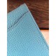 Replica Portafoglio Hermes Costanza a lungo in Jean pelle blu Replica Portafoglio Hermes Costanza a lungo in Jean pelle blu