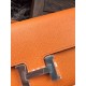 Replica Portafoglio Hermes Costanza a lungo in pelle arancione Epsom Replica Portafoglio Hermes Costanza a lungo in pelle arancione Epsom