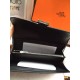 Replica Portafoglio Hermes Costanza a lungo in pelle nera Epsom Replica Portafoglio Hermes Costanza a lungo in pelle nera Epsom