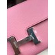 Replica Portafoglio Hermes Costanza a lungo in pelle rosa Epsom Replica Portafoglio Hermes Costanza a lungo in pelle rosa Epsom