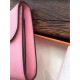 Replica Portafoglio Hermes Costanza a lungo in pelle rosa Epsom Replica Portafoglio Hermes Costanza a lungo in pelle rosa Epsom