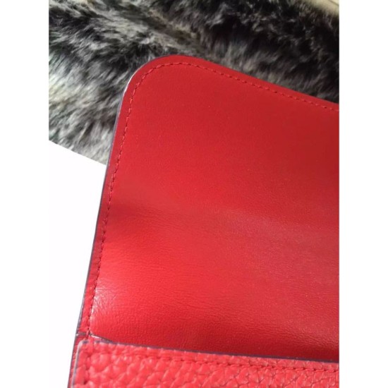 Replica Portafoglio Hermes Costanza a lungo in pelle Vermillion Replica Portafoglio Hermes Costanza a lungo in pelle Vermillion