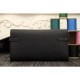 Replica Portafoglio Hermes Kelly Longue in pelle nera Clemence Replica Portafoglio Hermes Kelly Longue in pelle nera Clemence