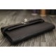 Replica Portafoglio Hermes Kelly Longue in pelle nera Clemence Replica Portafoglio Hermes Kelly Longue in pelle nera Clemence