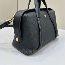 Borsa Fendi Boston 365 media 8BL152 Nera