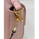 Replica Borsa in tela Fendi Baguette media FF 8BR600 Rosa Replica Borsa in tela Fendi Baguette media FF 8BR600 Rosa