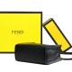 Replica Borsa tote Fendi Sunshine piccola shopper nera Replica Borsa tote Fendi Sunshine piccola shopper nera