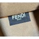 Replica Borsa Fendi Sunshine Small Shopper Tote FF in tessuto jacquard Marrone Replica Borsa Fendi Sunshine Small Shopper Tote FF in tessuto jacquard Marrone
