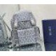 Replica Dior Hit the Road Zaino da uomo CD Diamond Canvas Grigio Replica Dior Hit the Road Zaino da uomo CD Diamond Canvas Grigio