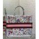 Replica Borsa Dior Large Book Tote Bag Multicolor Florilegio Ricamo Bianco Replica Borsa Dior Large Book Tote Bag Multicolor Florilegio Ricamo Bianco