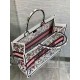 Replica Borsa Dior Large Book Tote Bag Multicolor Florilegio Ricamo Bianco Replica Borsa Dior Large Book Tote Bag Multicolor Florilegio Ricamo Bianco