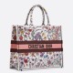 Replica Borsa Dior Large Book Tote Bag Multicolor Florilegio Ricamo Bianco Replica Borsa Dior Large Book Tote Bag Multicolor Florilegio Ricamo Bianco