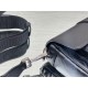 Replica Dior Hit the Road Messenger Borsa da uomo CD Diamond Black Replica Dior Hit the Road Messenger Borsa da uomo CD Diamond Black