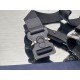 Replica Custodia da uomo Dior Saddle Dior Oblique Jacquard nera