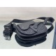 Replica Custodia da uomo Dior Saddle Dior Oblique Jacquard nera Replica Custodia da uomo Dior Saddle Dior Oblique Jacquard nera