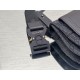 Replica Custodia da uomo Dior Saddle Dior Oblique Jacquard nera Replica Custodia da uomo Dior Saddle Dior Oblique Jacquard nera