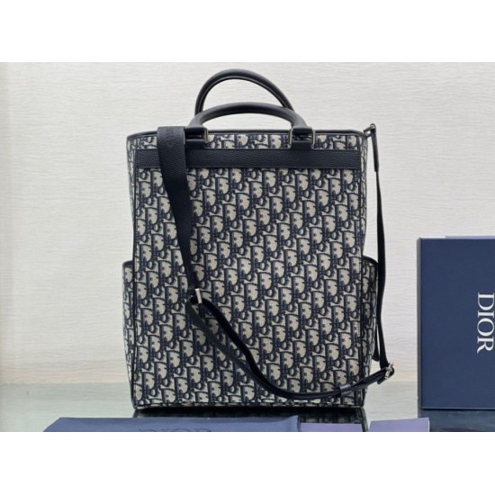 Replica Borsa tote Dior Explorer Dior Oblique Jacquard Nera Replica Borsa tote Dior Explorer Dior Oblique Jacquard Nera