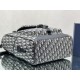 Replica Borsa tote Dior Explorer Dior Oblique Jacquard Nera Replica Borsa tote Dior Explorer Dior Oblique Jacquard Nera
