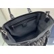 Replica Borsa tote Dior Explorer Dior Oblique Jacquard Nera Replica Borsa tote Dior Explorer Dior Oblique Jacquard Nera