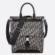 Replica Borsa tote Dior Explorer Dior Oblique Jacquard Nera Replica Borsa tote Dior Explorer Dior Oblique Jacquard Nera