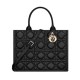 Replica Christian Dior Borsa tote media Dior Book Nera Motivo Macrocannage Replica Christian Dior Borsa tote media Dior Book Nera Motivo Macrocannage