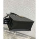 Replica Christian Dior Borsa tote media Dior Book Nera Motivo Macrocannage Replica Christian Dior Borsa tote media Dior Book Nera Motivo Macrocannage