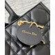 Replica Christian Dior Borsa tote media Dior Book Nera Motivo Macrocannage Replica Christian Dior Borsa tote media Dior Book Nera Motivo Macrocannage