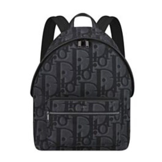 Replica Zaino Christian Dior Rider Maxi Dior Oblique jacquard Nero Replica Zaino Christian Dior Rider Maxi Dior Oblique jacquard Nero