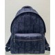 Replica Zaino Christian Dior Rider Maxi Dior Oblique jacquard Nero Replica Zaino Christian Dior Rider Maxi Dior Oblique jacquard Nero