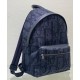 Replica Zaino Christian Dior Rider Maxi Dior Oblique jacquard Nero Replica Zaino Christian Dior Rider Maxi Dior Oblique jacquard Nero
