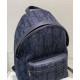 Replica Zaino Christian Dior Rider Maxi Dior Oblique jacquard Nero Replica Zaino Christian Dior Rider Maxi Dior Oblique jacquard Nero