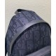 Replica Zaino Christian Dior Rider Maxi Dior Oblique jacquard Nero Replica Zaino Christian Dior Rider Maxi Dior Oblique jacquard Nero